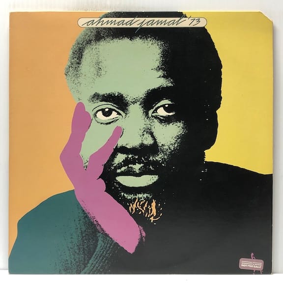 Ahmad Jamal 73 (USED LP)