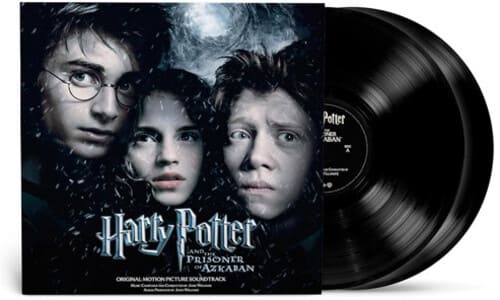 Harry Potter And The Prisoner Of Azkaban (New LP)