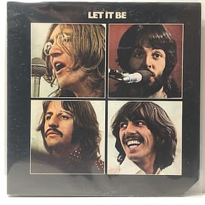 Let It Be (USED LP)
