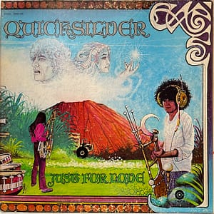 Just For Love (USED LP)