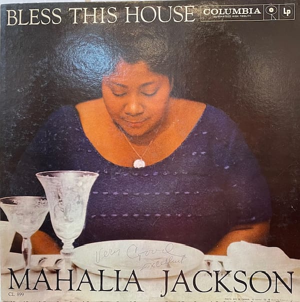Bless This House (USED LP)