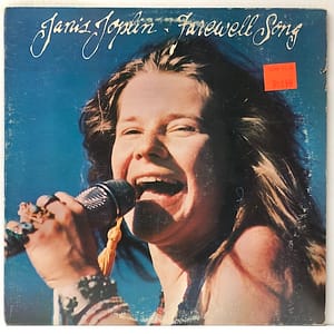 Farewell Song (USED LP)