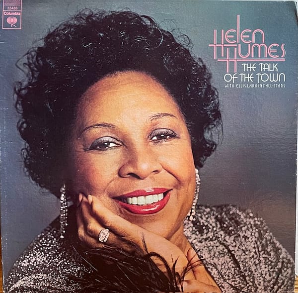 Talk of the Town (USED LP)
