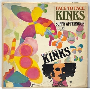 Face to Face (USED LP)