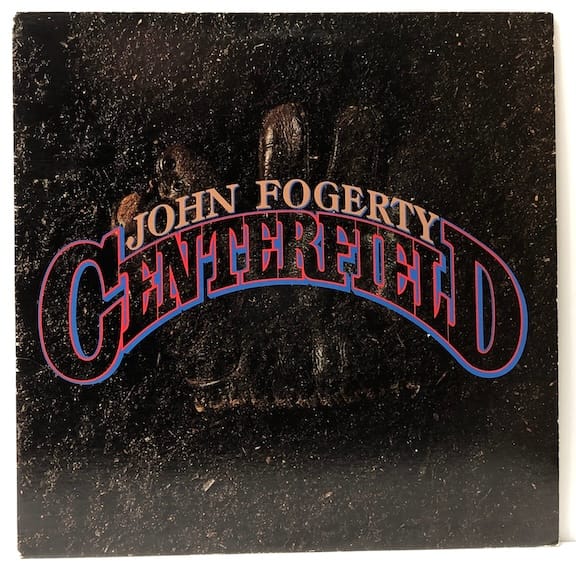 Centerfield (USED LP)