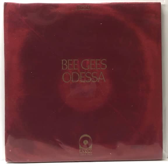 Odessa (USED LP)