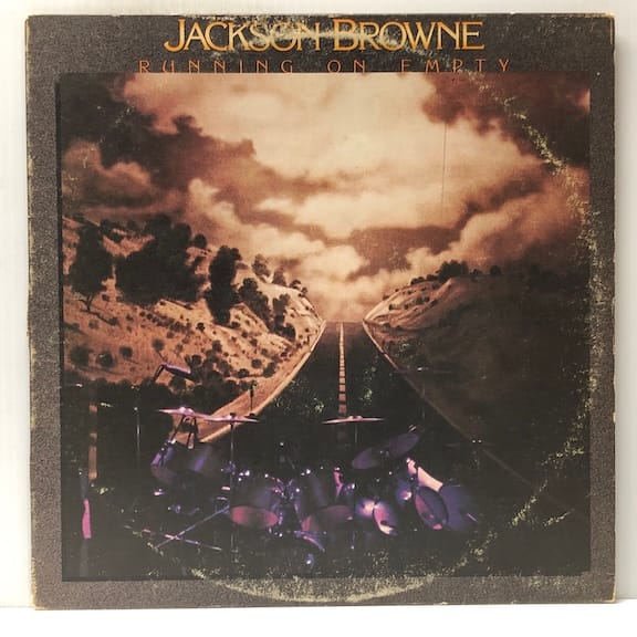 Running On Empty (USED LP)
