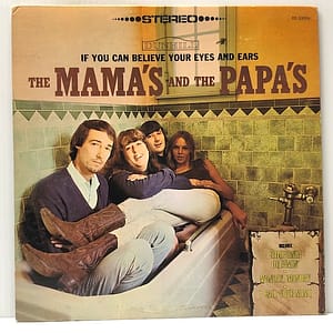 If You Can Believe Your Eyes and Ears (USED LP)
