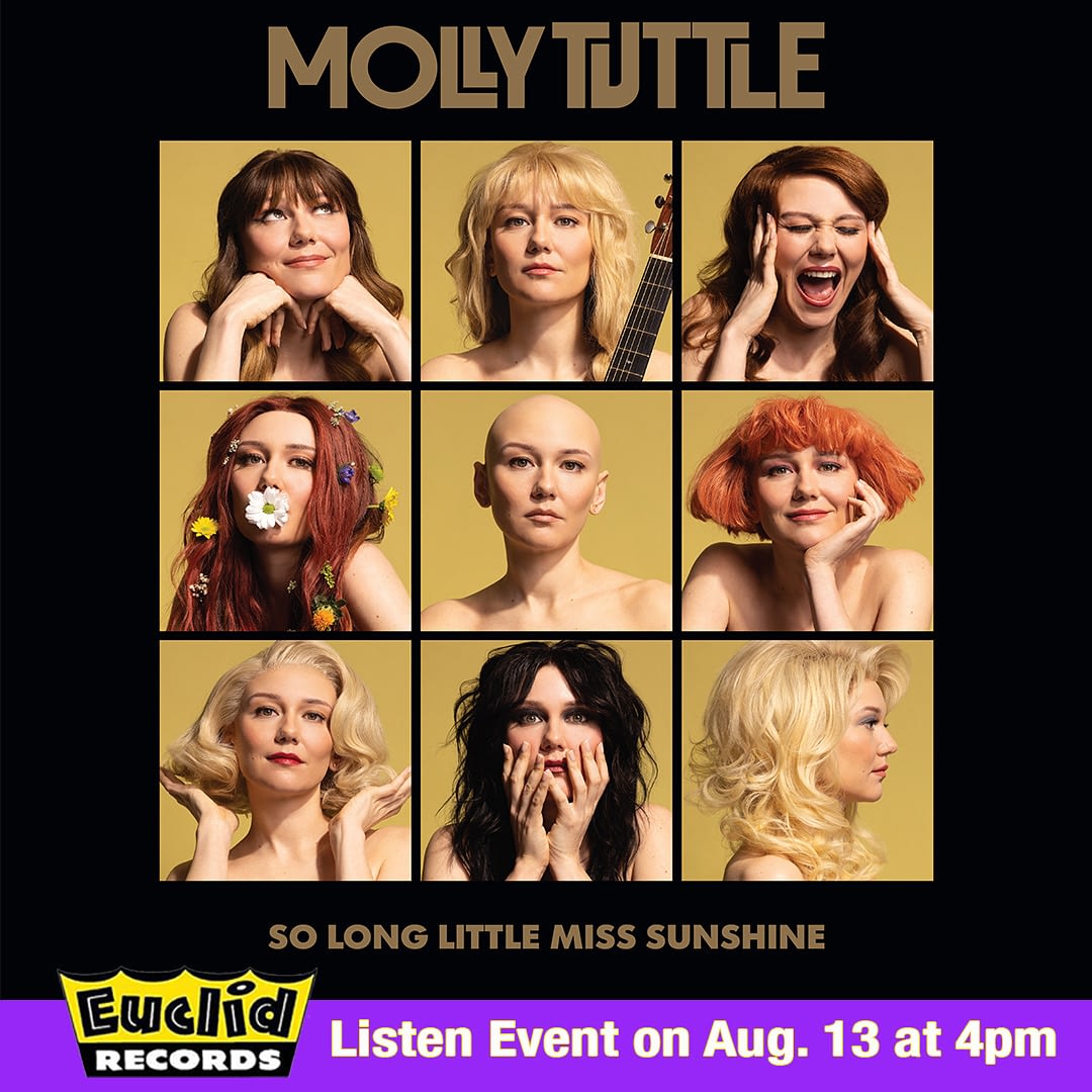 Molly Tuttle Listen Event, August 13, 2025