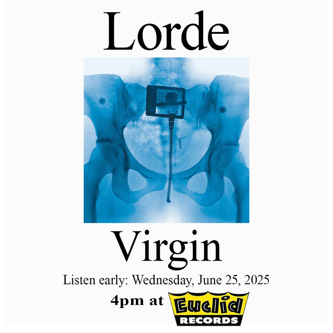 Lorde Listening Event, June 25, 2025
